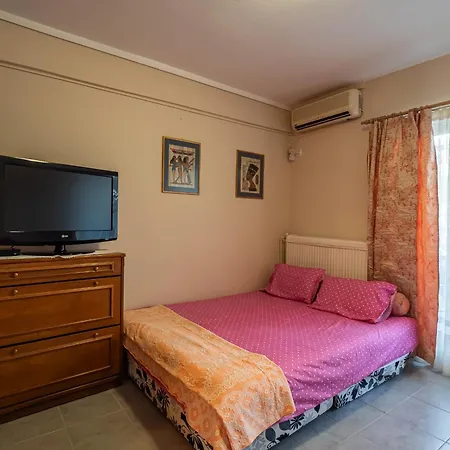 Appartement Purple Sunset By The Sea #x003 Nea Kallikrateia