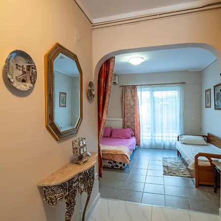 Appartement Purple Sunset By The Sea #x003 Nea Kallikrateia